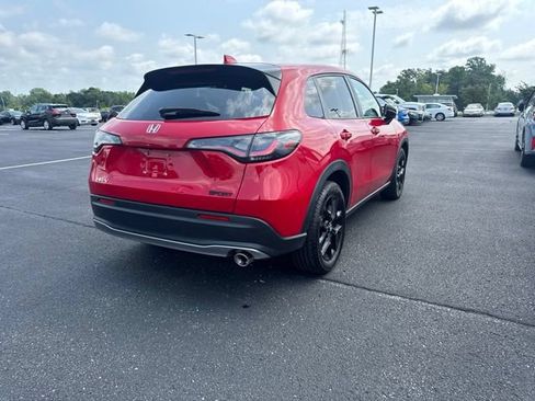 Certified 2023 Honda HR-V Sport image 6