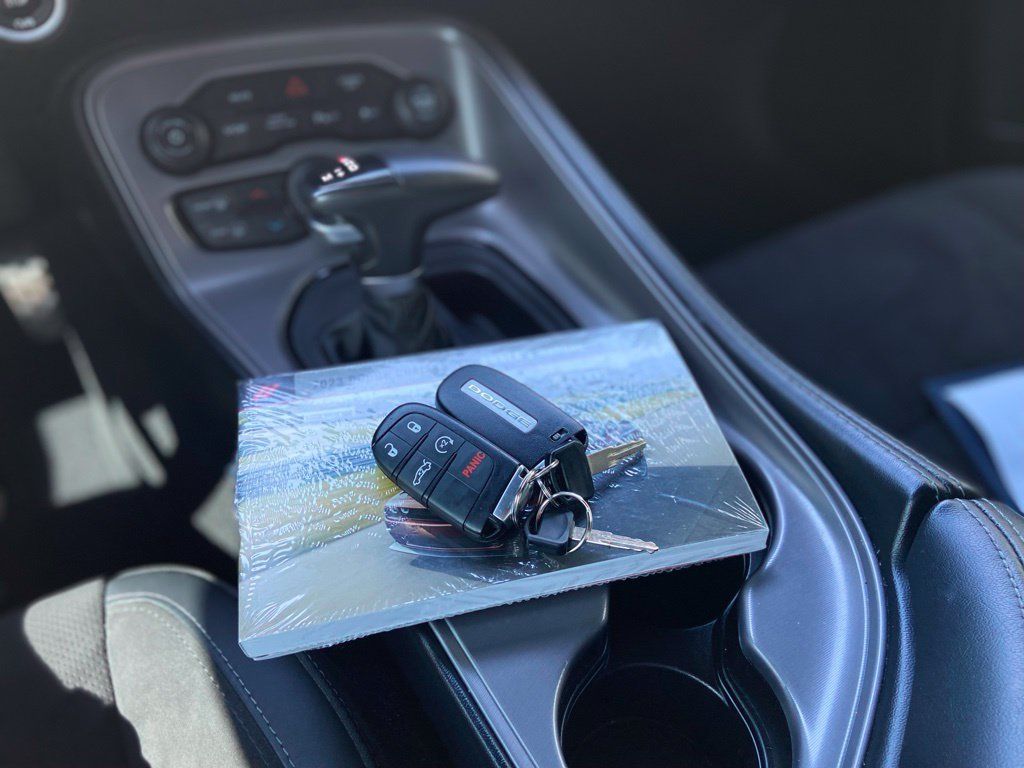 Used 2023 Dodge Challenger R/T w/ T/A Package RWD image 28