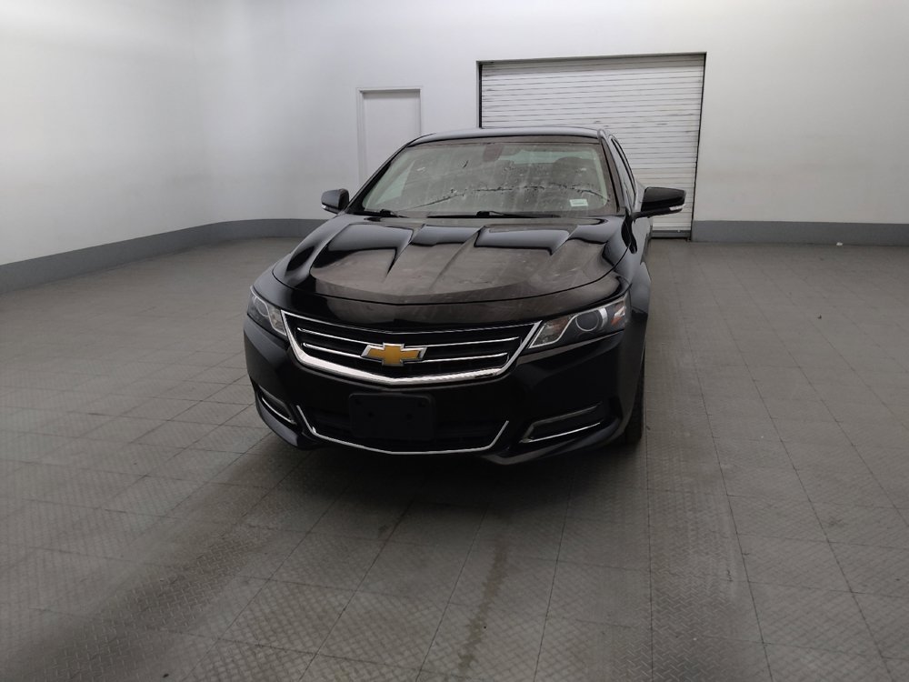 Used 2018 Chevrolet Impala LT FWD image 15