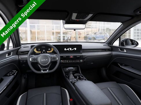 New 2026 Kia K5 GT-Line image 14