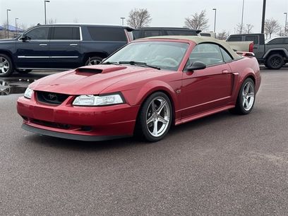 Used 2002 Ford Mustang GT