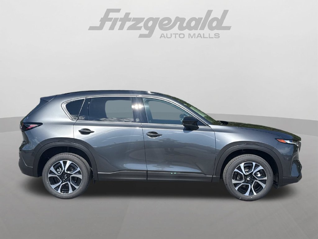 New 2026 MAZDA CX-5 Preferred AWD/4WD image 4