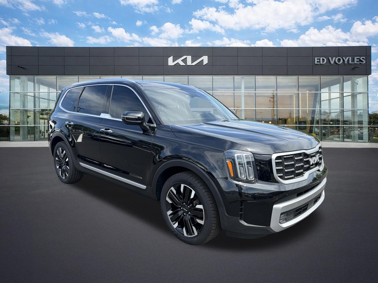 Certified 2023 Kia Telluride SX Prestige AWD/4WD image 1