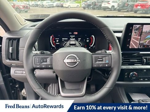 New 2026 Nissan Pathfinder Platinum w/ Cargo Package AWD/4WD image 16