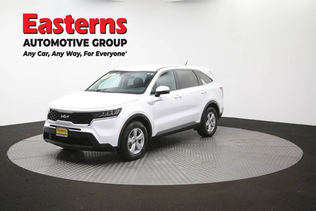 Used 2023 Kia Sorento LX FWD image 53
