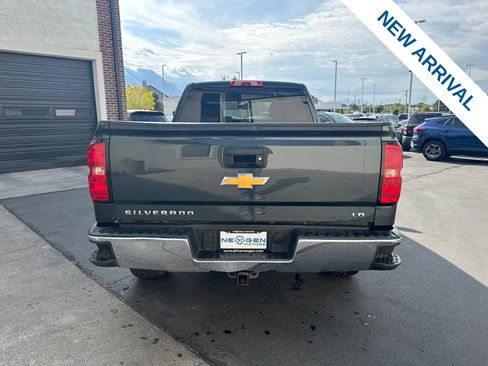 Used 2019 Chevrolet Silverado 1500 LT AWD/4WD image 6