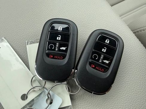 New 2026 Honda CR-V EX-L image 29