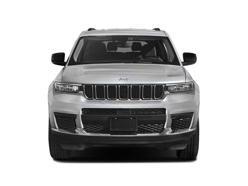Used 2024 Jeep Grand Cherokee L Limited w/ Luxury Tech Group II AWD/4WD image 4