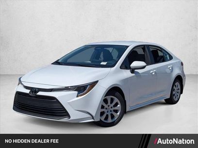 Used 2025 Toyota Corolla LE