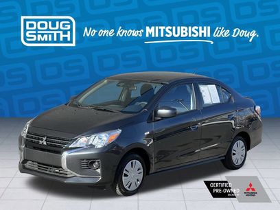 Used 2024 Mitsubishi Mirage G4 ES