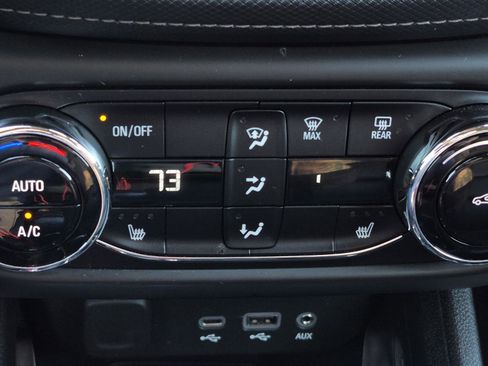 Used 2023 Chevrolet TrailBlazer ACTIV w/ Convenience Package FWD image 20