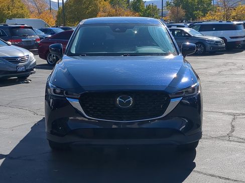 Used 2023 MAZDA CX-5 AWD 2.5 S w/ Premium Package image 9