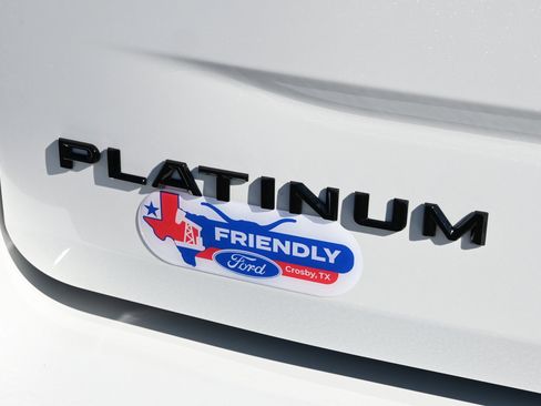 New 2026 Ford Expedition Platinum w/ Stealth Appearance Package image 6
