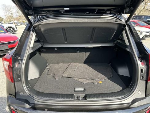 Certified 2025 Kia Seltos EX w/ EX Sunroof Package AWD/4WD image 15