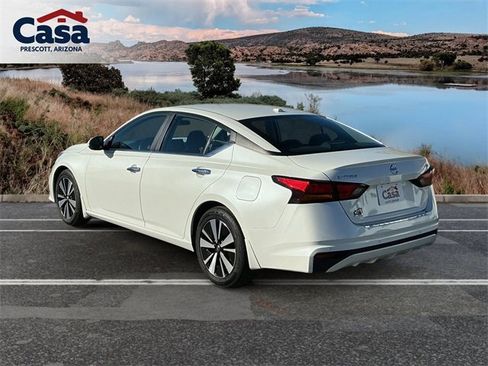 Used 2022 Nissan Altima 2.5 SV image 4