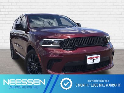 Used 2024 Dodge Durango SXT w/ SXT Blacktop Group