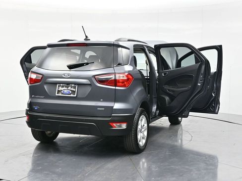 Used 2019 Ford EcoSport SE FWD image 54