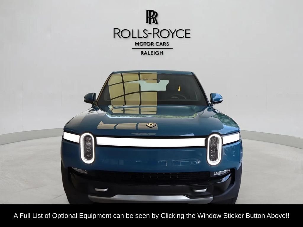 Used 2024 Rivian R1T Adventure Dual AWD/4WD image 2