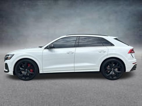 Used 2024 Audi RS Q8 AWD/4WD image 2