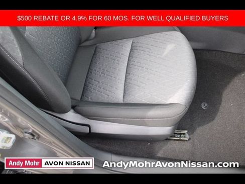 New 2026 Nissan Sentra SV w/ SV Convenience Package FWD image 13