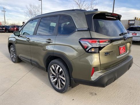 New 2026 Subaru Forester Touring image 3