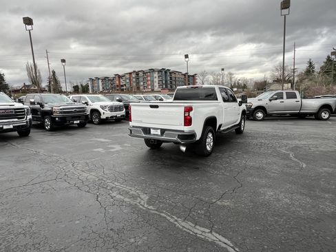 Used 2024 Chevrolet Silverado 2500 LT w/ All Star Edition image 6