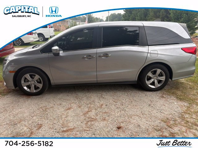 Used 2020 Honda Odyssey EX-L image 1
