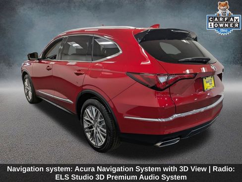 Used 2023 Acura MDX SH-AWD w/ Advance Package image 7