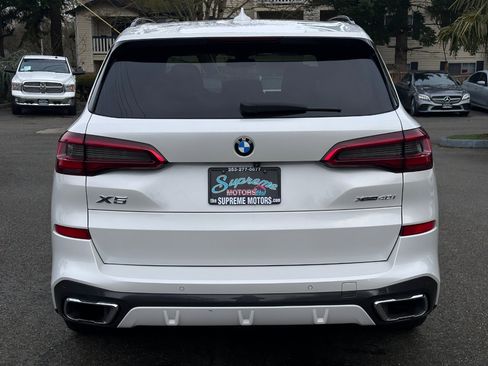 Used 2019 BMW X5 xDrive40i w/ M Sport Package image 10