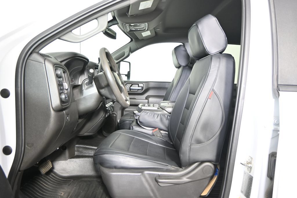 Used 2021 Chevrolet Silverado 2500 W/T w/ WT Convenience Package AWD/4WD image 20