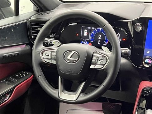 Certified 2022 Lexus NX 350 AWD w/ Accessory Package 2 image 15