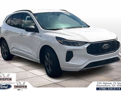 Used 2023 Ford Escape ST-Line w/ Tech Pack #1