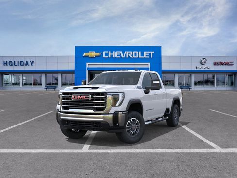 New 2026 GMC Sierra 2500 SLE w/ SLE Value Package; image 11