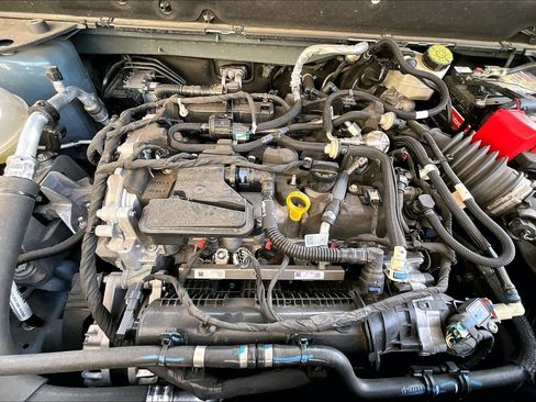 Used 2022 Ford Bronco Sport Outer Banks w/ Tech Package image 10