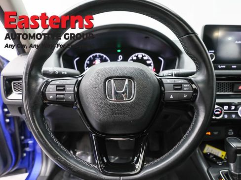 Used 2022 Honda Civic EX image 10