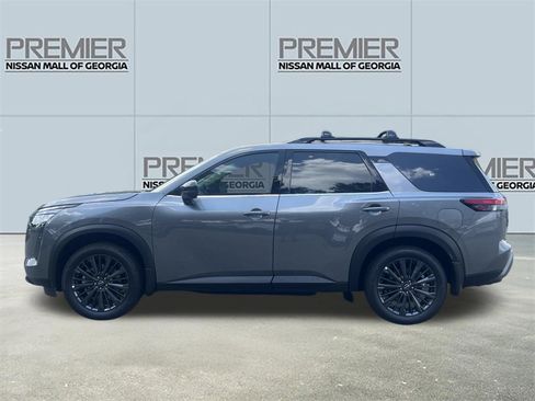 New 2026 Nissan Pathfinder SL w/ SL Premium Package FWD image 22