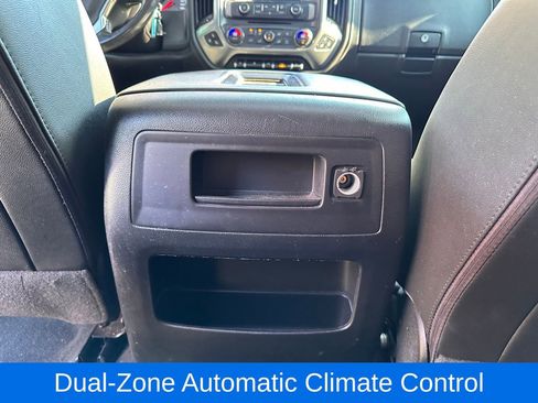 Used 2018 Chevrolet Silverado 1500 LTZ Z71 w/ LTZ Plus Package image 20