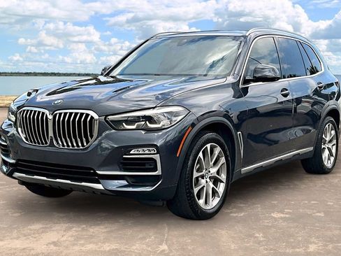 Used 2019 BMW X5 xDrive40i w/ Convenience Package AWD/4WD image 1