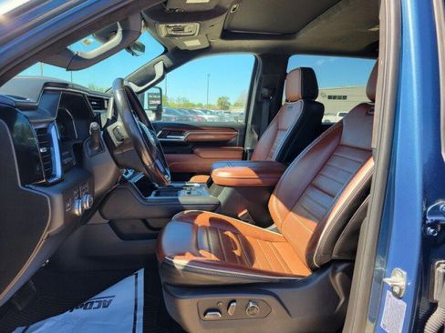 Used 2025 GMC Sierra 2500 Denali Ultimate AWD/4WD image 23