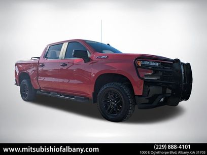 Used 2021 Chevrolet Silverado 1500 LT Trail Boss