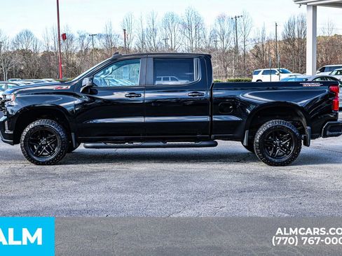 Used 2021 Chevrolet Silverado 1500 LT Trail Boss w/ Convenience Package II image 8