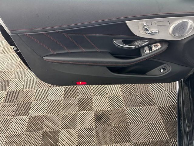 Used 2017 Mercedes-Benz C 43 AMG 4MATIC Coupe image 20