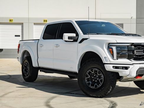 Used 2024 Ford F150 Raptor w/ Equipment Group 803A Raptor R image 21