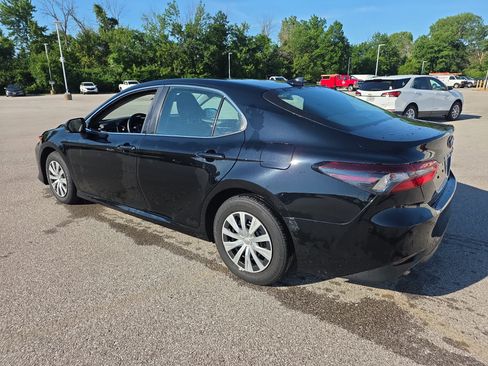 Used 2023 Toyota Camry LE w/ Audio Upgrade Package FWD image 6