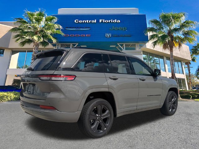 New 2027 Jeep Grand Cherokee Limited AWD/4WD image 5