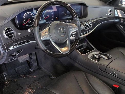Used 2019 Mercedes-Benz S 450 Sedan image 10
