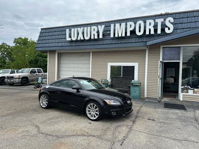 Used 2013 Audi TT 2.0T Premium Plus