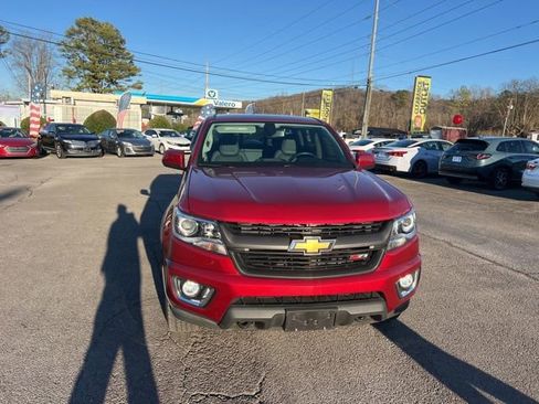 Used 2019 Chevrolet Colorado Z71 image 7