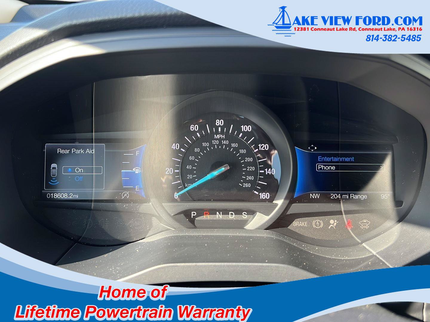 Used 2024 Ford Edge SEL w/ Convenience Package AWD/4WD image 30