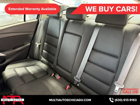 Used 2014 MAZDA MAZDA6 Sport image 16
